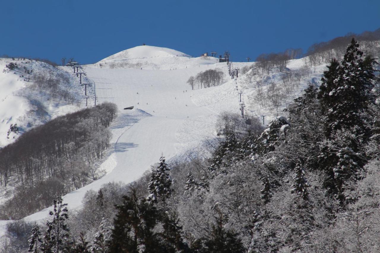 B&B Santana Hakuba Kültér fotó