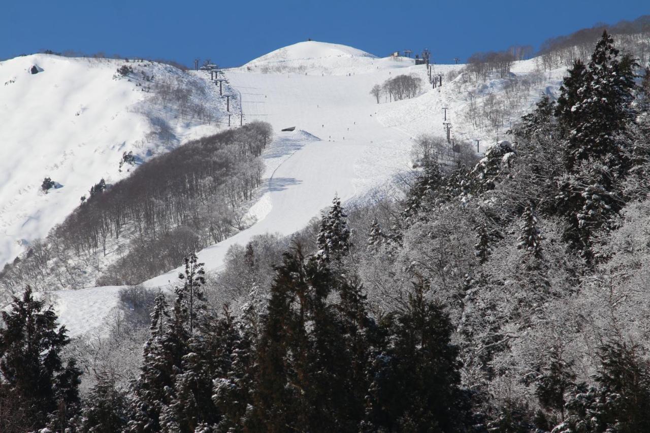 B&B Santana Hakuba Kültér fotó