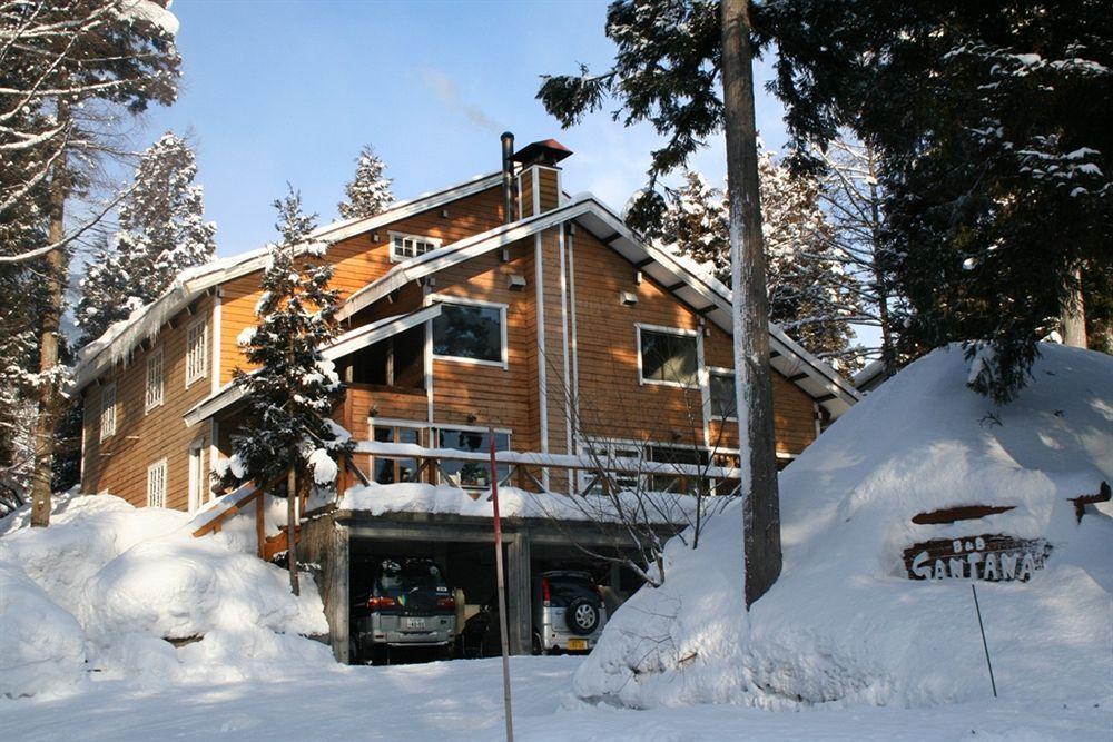 B&B Santana Hakuba Kültér fotó