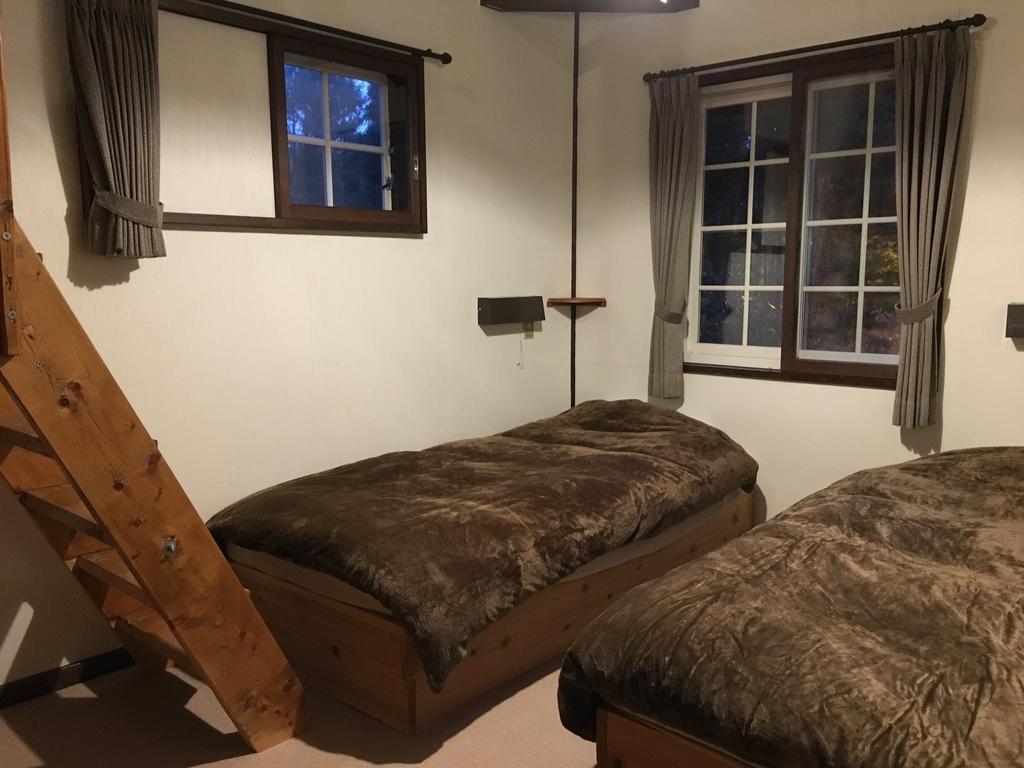 B&B Santana Hakuba Kültér fotó