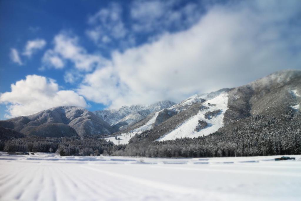 B&B Santana Hakuba Kültér fotó