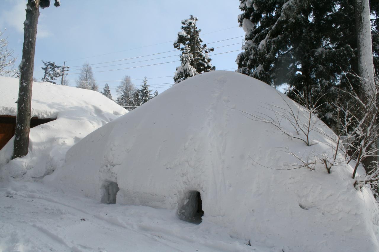 B&B Santana Hakuba Kültér fotó