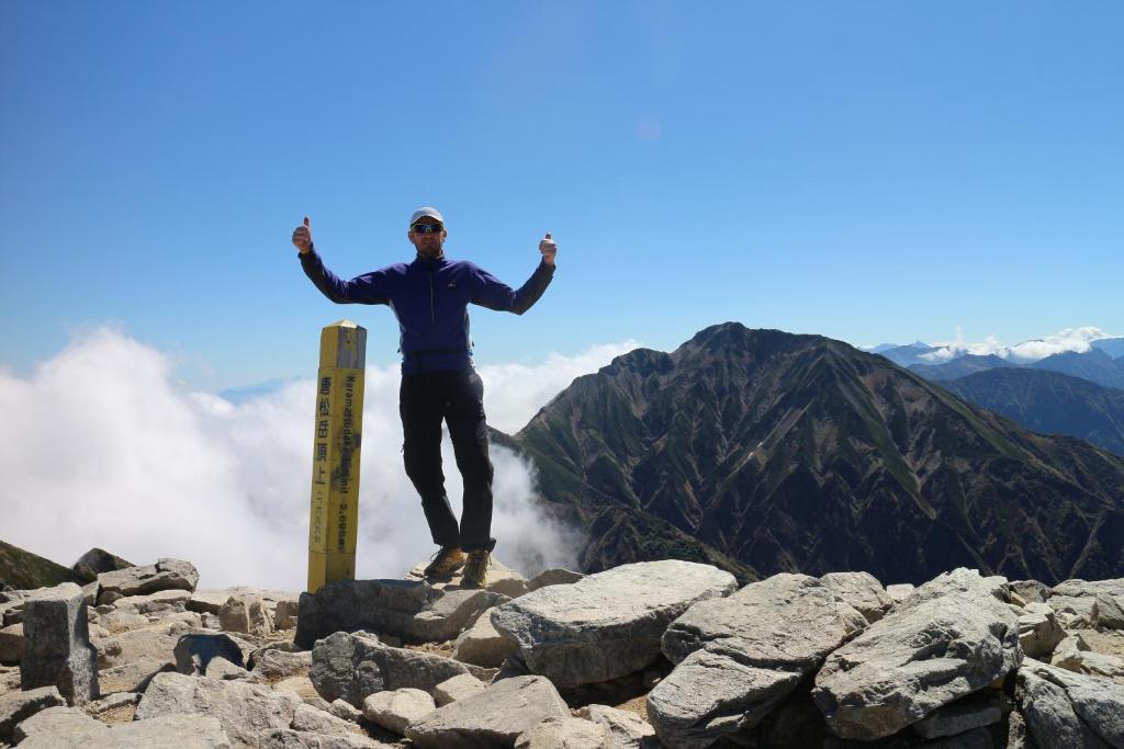 B&B Santana Hakuba Kültér fotó