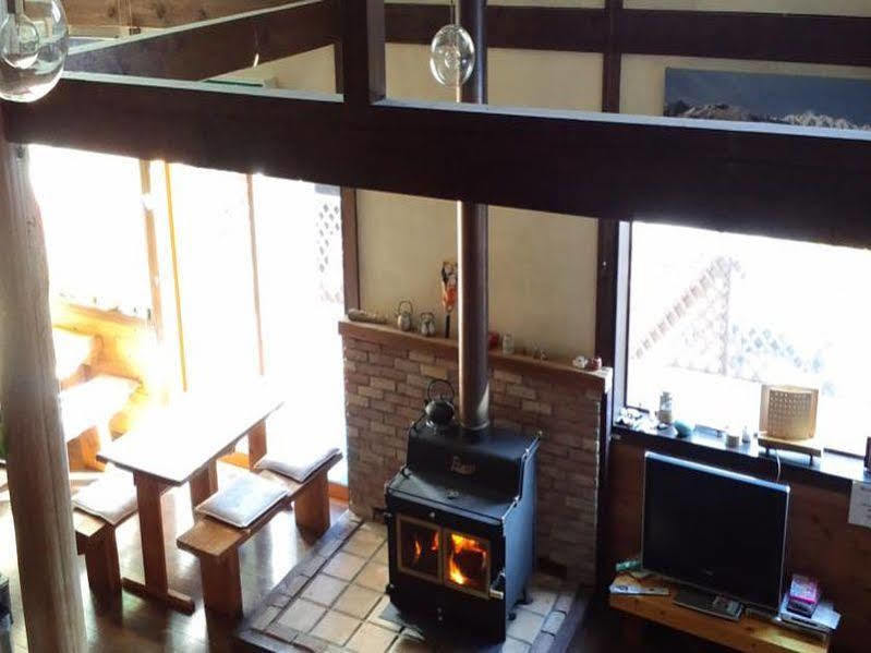 B&B Santana Hakuba Kültér fotó